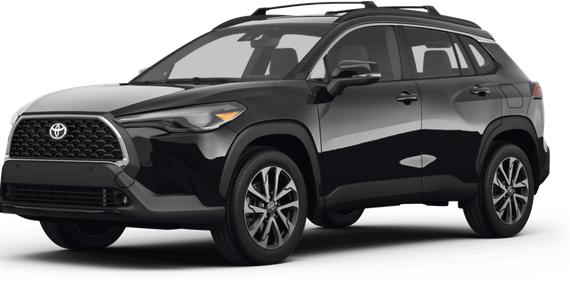 TOYOTA COROLLA CROSS 2024 7MUDAAAG2RV076898 image TOYOTA COROLLA CROSS 2024 7MUDAAAG2RV076898 image